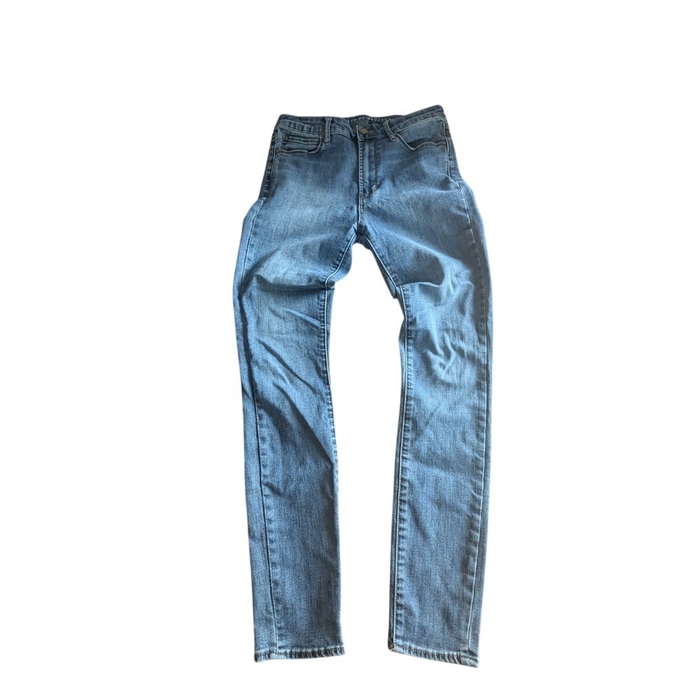 Articles of Society Women's Size 28 Blue‎ Denim Skinny Jeans Fashion Comfort
